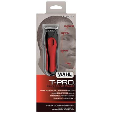 Imagem de Aparador De Pelos Wahl - Clipper T-Pro 1 Un