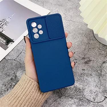 Imagem de Capa de telefone de proteção de câmera Candy Color para Samsung A72 A52 A32 A42 A12 A51 A21 A31 A71 S21 Ultra Plus Soft Silicone Capa Traseira, T2, Para Samsung A10S