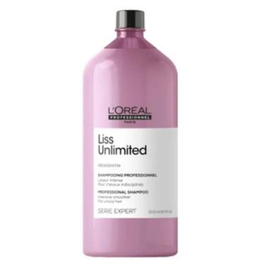 Imagem de L'oréal Professionnel Serie Expert Liss Unlimited- Shampoo 1500mls