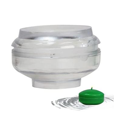 Imagem de Moldes para fazer velas - Molde de vela PC para cera de abelha - Molde de vela para enfeites de artesanato DIY feitos à mão Chunyue