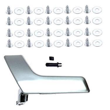 Imagem de Kit de reparo interno interno da maçaneta da porta lado esquerdo ou traseiro do motorista para Mercedes Benz C230 C250 C280 C300 C350 C400 C63 GLK250 GLK280 GLK300 GLK350 Substitui 2047201171 201766 3 204 7202763