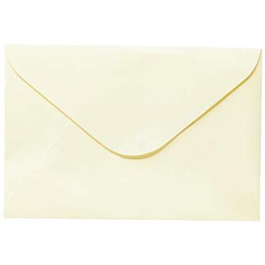 Imagem de Tilibra - Envelope Visita TB72 Creme 72x108mm - Caixa com 100 Unidades