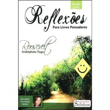 Imagem de Audiolivro - Reflexões Para Livres Pensadores - Mp3