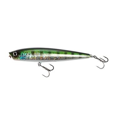 Imagem de Gunfish Topwater Vara de Pesca de Superfície Isca Flutuante Lápis Popper Stickbait Walker Wobbler Walk The Dog WTD115F (06)