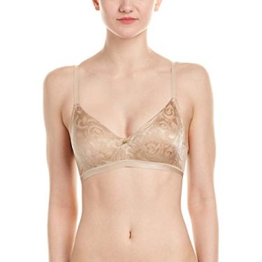 Imagem de Natori Sutiã feminino com aro conversível sem forro Covet, Café, 32C