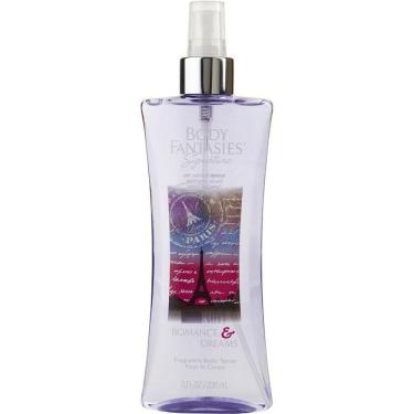 Imagem de Body Spray 236 Ml Body Fantasies Romance & Dreams Body Fantasies Feminino