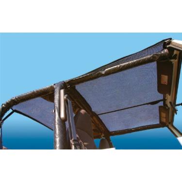 Imagem de Vertically Driven Products VDP 9702FJKB KoolBreez Full Roll Bar Top