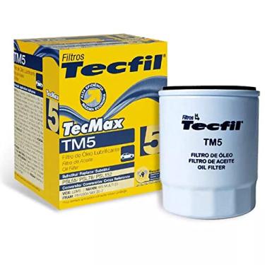 Imagem de FILTRO LUBRIFICANTE TM5 TECFIL