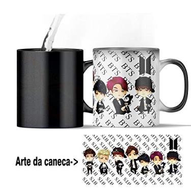 Imagem de Caneca Magica BTS Bangtan Boys 5