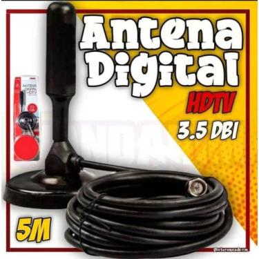 Imagem de Antena Digital Hdtv