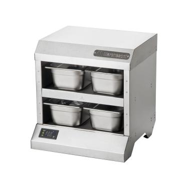 Imagem de Conservador de Proteinas 4 Bandejas 220V Marchesoni EF.9.042