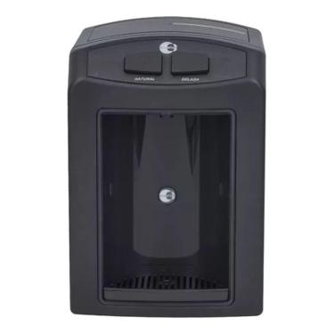 Imagem de Purificador De Água - Natural E Gelada - Preto - Equation