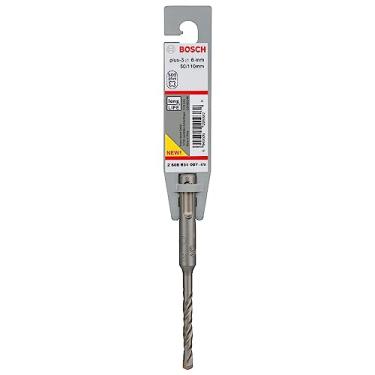 Imagem de Bosch Broca SDS plus-3 para concreto Ø6 x 50 x 110 mm