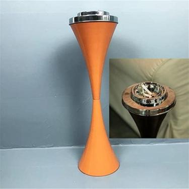 Imagem de Cinzeiro De Pé Ao Ar Livre Para Pátio, Cinzeiros Externos Grandes E Altos Para Descarte De Receptáculos De Bitucas De Cigarro, Fumante De Metal Comercial, Recipiente Para Cinzas De Charuto Com Tam