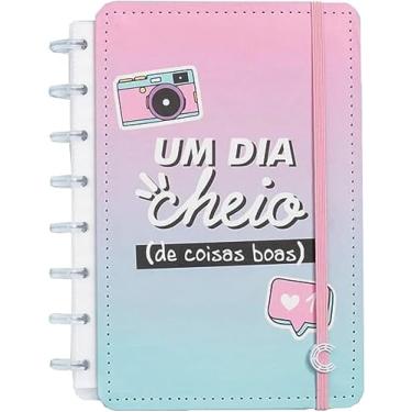 Imagem de Caderno Inteligente, A5, Amigas, 155x220 mm, 80 Folhas