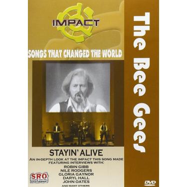 Imagem de Impact! Songs That Changed the World - The Bee Gees: Stayin' Alive