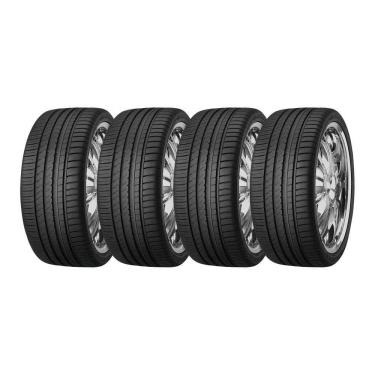 Imagem de Kit 4 Pneus Winrun Aro 17 215/50R17 R330 95W XL
