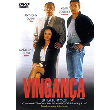 Imagem de DVD VINGANÇA - FILME