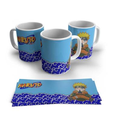 Imagem de Caneca de Porcelana Naruto Modelo 061