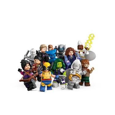 Imagem de LEGO Minifiguras - Marvel Série 2
