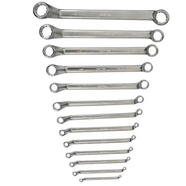 Imagem de Jogo De Chave Estrela 6,0 A 41,0Mm 13 Pçs - 301406Br