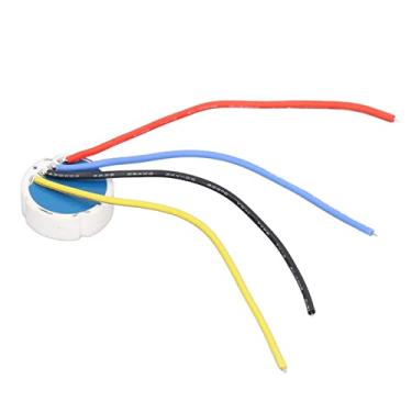 Imagem de Sensor de Nível de Líquido Resistivo, Sensor de Nível de Líquido Sensor de Nível de água Cerâmico Resistivo para Tanque de água 2-20V, Sensores de Componentes Eletrônicos (CJ-50C)