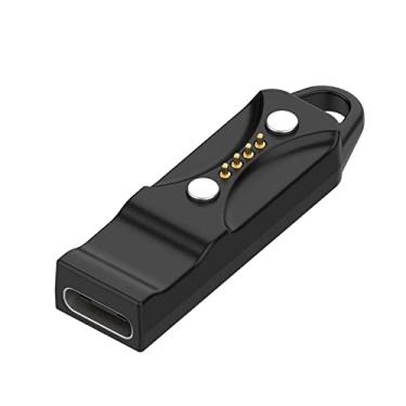 Imagem de CHICHIYANG Watch TPYC Carregador USB Adaptador Dock Converter para Polar Pacer/Pacer Pro Adaptador Carregador Conversor