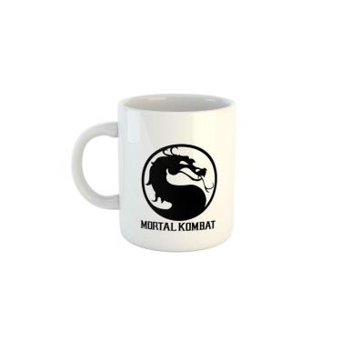 Imagem de Caneca Game Mortal Kombat C528