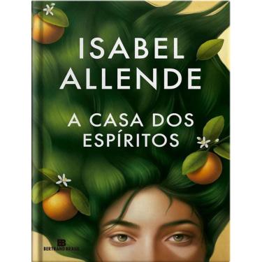 Imagem de Casa Dos Espiritos, A - Capa Dura