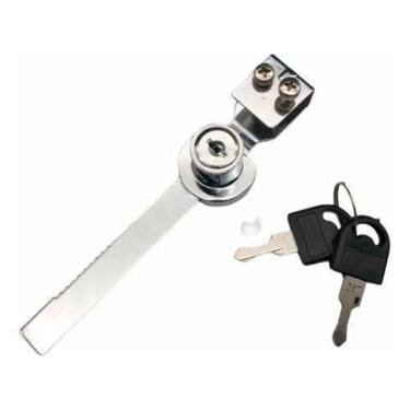 Imagem de Fechadura Para Vitrine Modelo Jacare