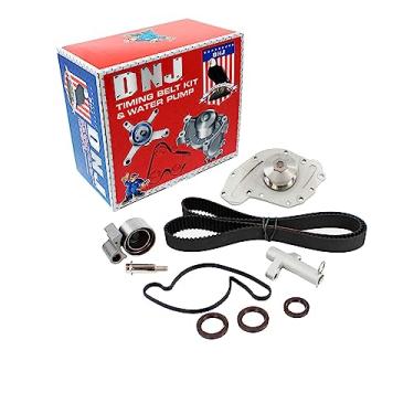 Imagem de DNJ TBK1150WP Kit de correia dentada com bomba de água para Chrysler, Dodge, Volkswagen/300, Avenger, Challenger, Charger, Grand Caravan, Journey, Magnum, Nitro, Pacifica, Routan, Sebring
