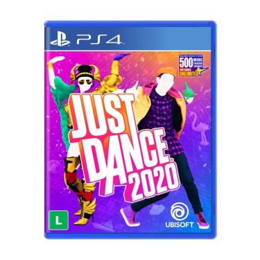 Imagem de Jogo Just Dance 2020 PS4 Midia Fisica