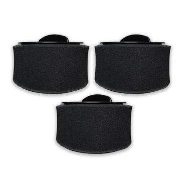 Imagem de Nispira Filtro de espuma HEPA 2037913 para Bissell 9 10 12 Helix PowerGroom CleanView 18M9W, 68C77, Turbo 203-7913, 32R9,1240, 12B1C, 22C1, 32Y7, pacote com 3