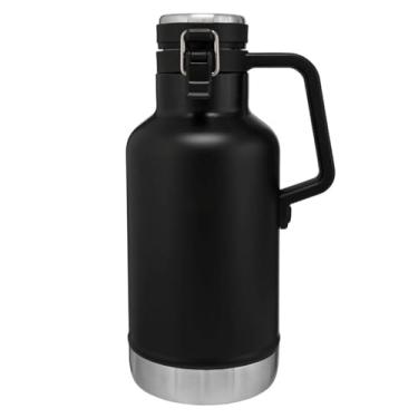Imagem de Growler Classic Garrafa Térmica Aço Inox 1,9 Litros Parede Dupla