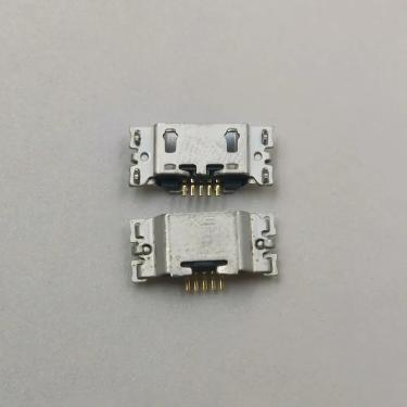 Imagem de Conector de carregamento USB 50-100pcs para Motorola Moto G5 Plus XT1681 XT1683 XT1686/G5S Plus