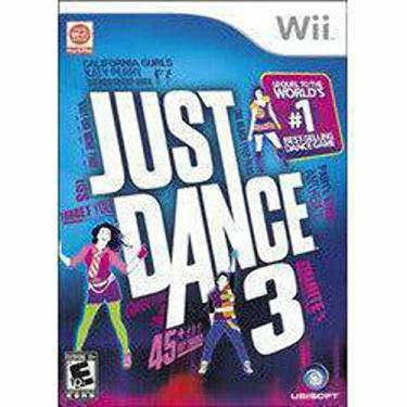 Imagem de Just Dance 3