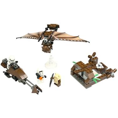 Imagem de LEGO Star Wars: Ewok Attack (7139)