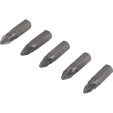 Imagem de Jogo de Bits Ponteira Pozidrive com Encaixe 1/4", Nº 2 x 25 mm, Vonder VDO653