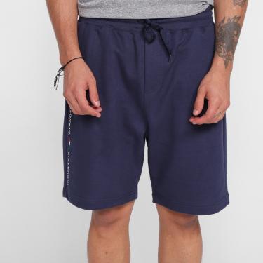 Imagem de Bermuda Moletom Industrie Estampada Masculina-Masculino