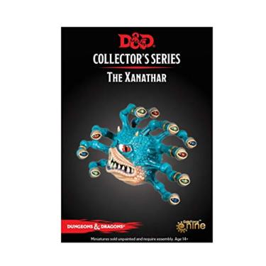 Imagem de Gale Force Nine Dungeons & Dragons – Heist Waterdeep Dragon – O Xanathar (1 fig)