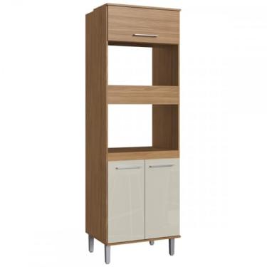 Imagem de Torre Quente Decibal Gaia CO8301 Natural