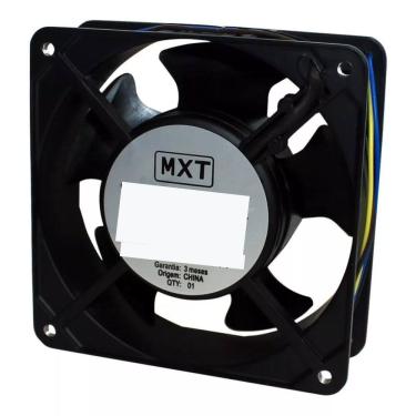 Imagem de Ventilador Cooler 110V/220V Com Rolamento Mxt