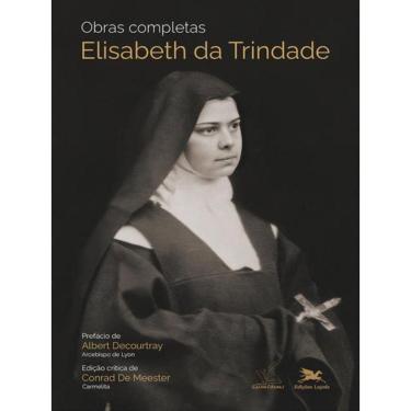 Imagem de Elisabeth Da Trindade - Obras Completas