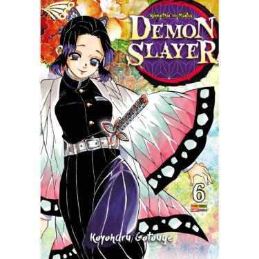 Imagem de Demon Slayer - Vol 06