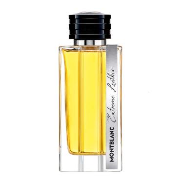 Imagem de Perfume Extreme Leather Smoked Iris Montblanc Eau De Parfum Masculino 125ml