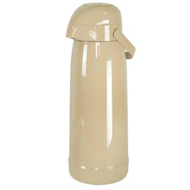 Imagem de Garrafa Térmica 1,8l Quente 12h Fria 24h Termolar Preto Magic Pump