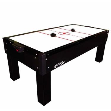 Imagem de Mesa de Aero Hockey  Air Game Black Klopf Preta-Unissex