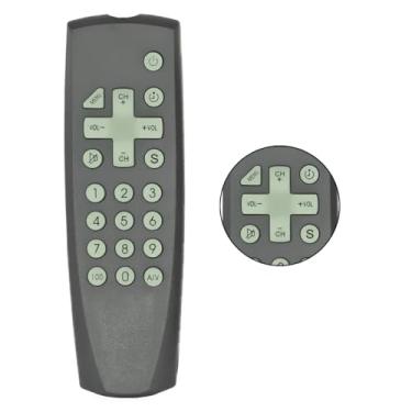 Imagem de Controle Remoto Para TV Semp Toshiba Tubo Lumina Line