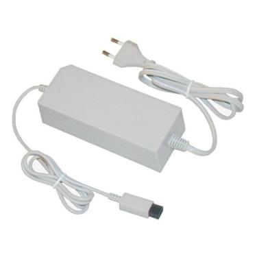 Imagem de Fonte Carregador Energia Adaptador Nintendo Wii 110V-220V Ac