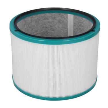 Imagem de Filtro de Substituição AQXREIGHT para Purificadores de Mesa DP01 DP02 Purificador de Ar Filtro de Substituição de Alta Eficiência Filtro Purificador de Ar de